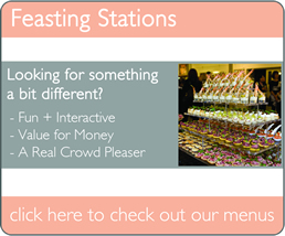 Feasting Stations- Sydneyfingerfoodcatering.com.au